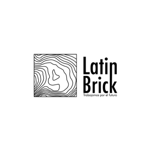 Logo de Latin Brick
